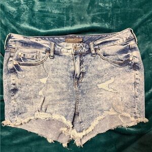Torrid Denim Women's Shorts